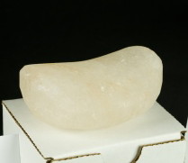 dove bar salt soap himalayan purifying crystal