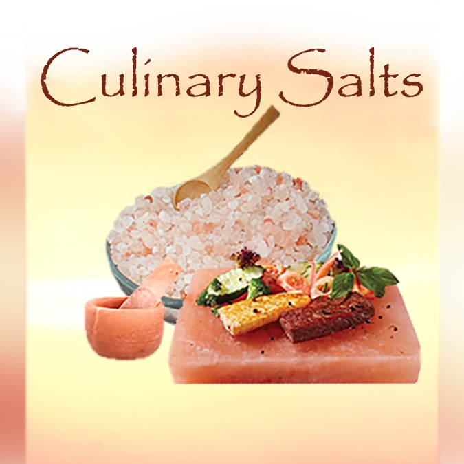 Culinary Salts