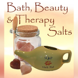 Bath Beauty Therapy Salts