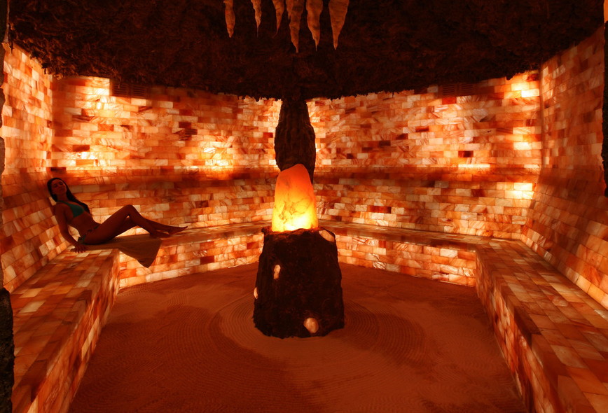 Salt Caves