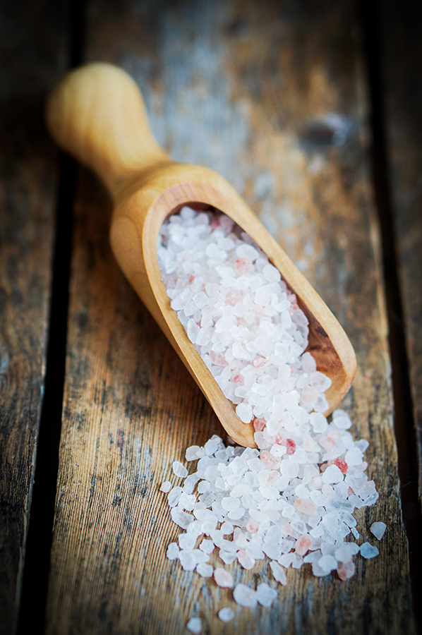 Genuine Himalayan Salt