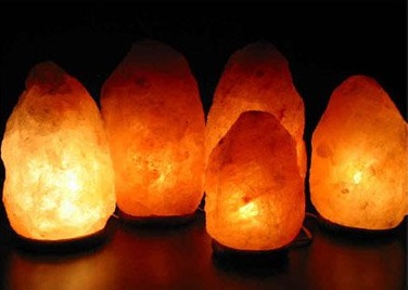 Benefits of Himalayan Salt Lamps