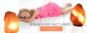 Himalayan Salt Lamps Sets